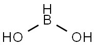 metaboric acid  结构式