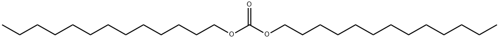 碳酸双十三烷醇酯 结构式