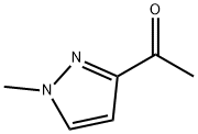 1-(1-甲基吡唑-3-基)乙酮 结构式