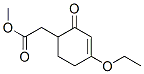 3-Cyclohexene-1-aceticacid,4-ethoxy-2-oxo-,methylester(9CI) 结构式
