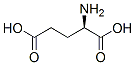 D-Glutamicacid 结构式