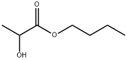 乳酸丁酯 结构式