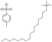 西曲铵对甲苯磺酸盐 结构式