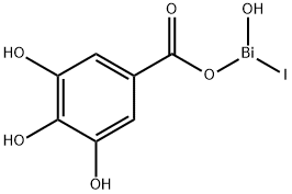 碘化铋 结构式