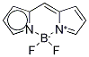 二吡咯亚甲基二氟化硼 结构式