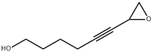 5-Hexyn-1-ol, 6-oxiranyl- (9CI) 结构式