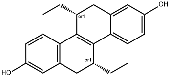 化合物 T23227 结构式