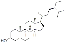 STIGMASTANOL 结构式