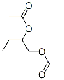 1,2-丁二醇二乙酸酯 结构式