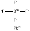 四氟硼酸铅 结构式