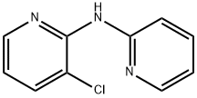 (2-pyridyl)(3-chloro-2-pyridyl)amine 结构式