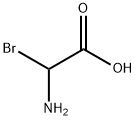 Acetic acid, aminobromo- (9CI) 结构式