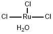 三水氯化钌 结构式