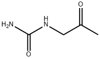 Urea, (2-oxopropyl)- (9CI) 结构式
