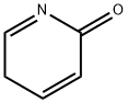 2(5H)-Pyridinone(9CI) 结构式