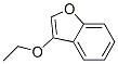 Benzofuran,  3-ethoxy- 结构式