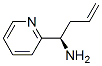 2-Pyridinemethanamine,alpha-2-propenyl-,(R)-(9CI) 结构式