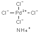 Ammonium tetrachloropalladate
