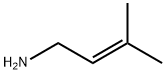 3-Methylbut-2-en-1-amine