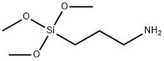 氨丙基三甲氧基硅烷 结构式