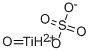 氧硫化钛 结构式