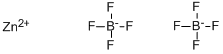 氟硼酸锌 结构式