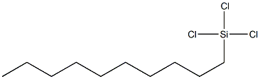 癸基三氯硅烷 结构式