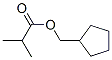 Cyclopentanemethanol, -alpha--methyl-, propanoate, (R)- (9CI) 结构式