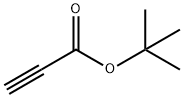 叔丁基丙炔酸酯 结构式
