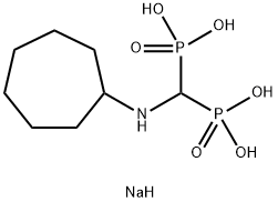 因卡磷酸二钠 结构式