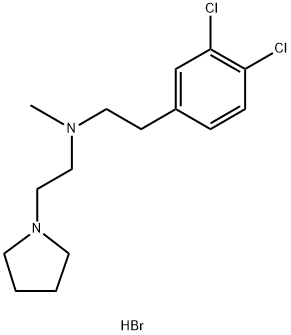 BD 1008 Dihydrobromide 结构式