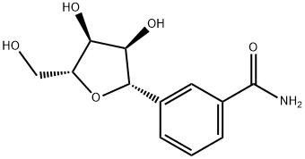 苯甲酰胺核苷 结构式