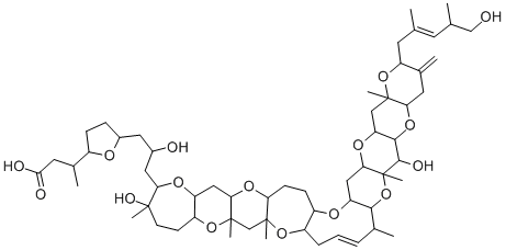 Gambieric acid A 结构式