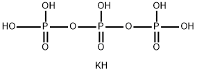 三聚磷酸钾 结构式