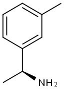 (S)-M-甲基-A-苯乙胺 结构式