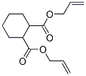 diallyl hexahydrophthalate  结构式