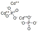 磷酸镉 结构式