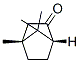[1R,4R,(+)]-Bornane-3-one 结构式