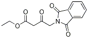 Ethyl 4-phthaliMidoacetoacetate 结构式