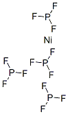 四(三氟膦)镍 结构式