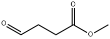 4-氧丁酸甲基酯 结构式