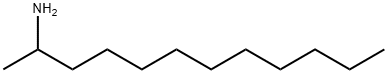 十二烷-2-胺 结构式