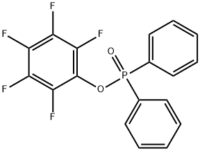 Perfluorophenyldiphenylphosphinate