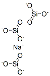 硅酸钠 结构式