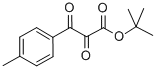 2,3-DIOXO-3-P-TOLYL-PROPIONIC ACID TERT-BUTYL ESTER