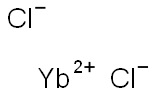 ytterbium dichloride  结构式