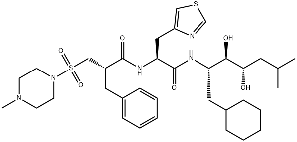 Zankiren 结构式