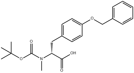 Boc-D-N-Me-Tyr(Bzl)-OH