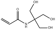 N-三羟甲基甲基丙烯酰胺 结构式