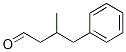 3-methyl-4-phenylbutyraldehyde  结构式